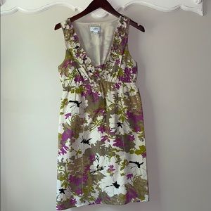 Loft Sleeveless Dress